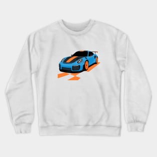 Blue GT2 Crewneck Sweatshirt